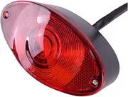 Turn Signal Indicator Rear Tail Light Brake Stop Lamp 12V for Kazuma Dingo Falcon 110cc 150cc 250cc Quad Bike ATV Go Kart Buggy