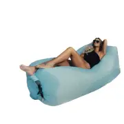 Epona Co Cloudsac Inflatable Air Sofa Camping Bed Outdoor Beach Couch