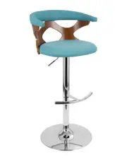 Lumisource Gardenia Barstool