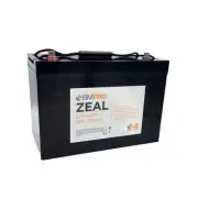 BMPRO Zeal 12v 100Ah Lithium Battery Lifepo4