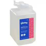 Kleenex Alcohol Foam Hand Sanitiser 1L