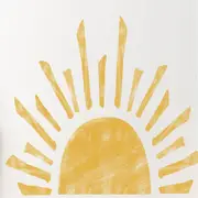 Sun Wall Sticker - AW066