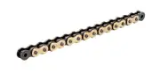 D.I.D DID Complete Chain Roll 520DZ2 SDH G&B-100FT incl. 20 pcs of ZJ (Master Link) and box
