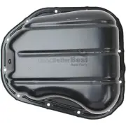 One New Genuine Engine Oil Pan Lower 1210220010 for Lexus for Toyota (for: Lexus)