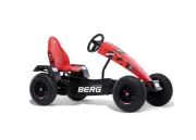 Berg B.Super RED BFR-3 Classic Go Kart Pedal Bike Children Ride On Toy Car Race
