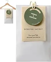 Natural Scented Sachet Bags - Home Fragrance Sachets, Portable Freshener | Air Freshening Sachets for Closet, Luggage, and Toilets, Perfect for Shoeboxes, Drawers and Car Use, Long-Lasting