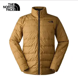 The North Face NORTH TABLE DOWN TRICLIMATE 男兩件式外套NF0A83SLYW3