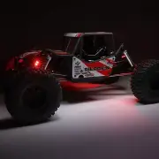 Axial 1/8 AXP8 Gilamon 2.2 4X4 RTR Brushed Trail Buggy, RED