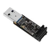 For MKS EMMC-ADAPTER V2 USB 3.0 Card Reader for MKS EMMC Module Micro-SD TF Card MKS Pi MKS SKIPR Black
