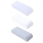 Self-Stick Pencil Tray Under Desk Pop-up Draw Pull Pen Storage Drawer