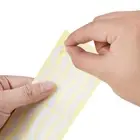 200pcs Paper Patches Eyelash Under Eye Pads Lash Grafting Eyelash Extension -bp