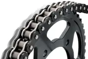 BikeMaster 530 BMXR Series Chain 118 Natural 530BMXR-118