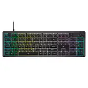 Corsair K55 CORE RGB Gaming Keyboard (Black)