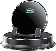 CLSSLVVBN 360 Degree Rotating Car Phone Holder Adjust Device to Any Angle Stable and Secure Fixation - Ensuring Device Can Safely