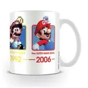 Super Mario Bros Dates Mug