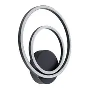 Eglo Lighting Lanacera Wall Light - Black - 3000K