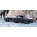 MAISTO 美馳圖 1:24 道奇挑戰者 DODGE CHALLENGER 改裝版 合金車 模型車