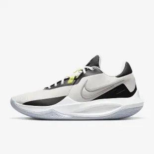 【NIKE 耐吉】籃球鞋 運動鞋 NIKE PRECISION VI 男鞋 白(DD9535004)