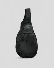 [Sparta] Sparta Tower Sling Bag in Black One Size Black