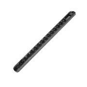 SP Tools SP202RQM - Magnetic Socket Rail 3/8" Drive Twist Lock 14 Piece Capacity