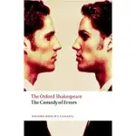 THE COMEDY OF ERRORS: THE OXFORD SHAKESPEARE THE COMEDY OF ERRORS