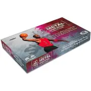 SkyBox 2021 Upper Deck Metal Universe Champions Hobby Box Trading Cards - Sealed
