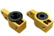 FRT CTRL arm lower inner rear bushing FOR AUDI TT MK2 (TYP 8J) 8/06-1/15 KCA316