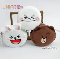 在飛比找樂天市場購物網優惠-【UNIPRO】 LINE FRIENDS 熊大 兔兔 饅頭