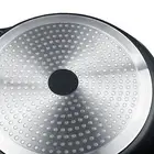 HG (40Cm) Flat-Bottomed Frying Pan With Two Handles Non-Stick Pancake Pan Boiled