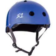 S-One Helmet Lifer 3XL LA Blue Gloss