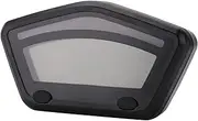 Universal Motorcycle LCD Digital Gauge Panel Speeeter Tachometer Oeter Fit Motorbike Scooter Motocross ATV 12V Motorcycle Trip Meter