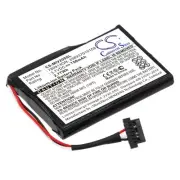 GPS Battery for Mitac 338937010159 780914QN Mio Moov 200 200e 200u 210 750mAh