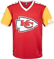 Fanatics Recovered NFL Team Colour Block Jersey