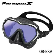 TUSA Paragon S Mask - Black