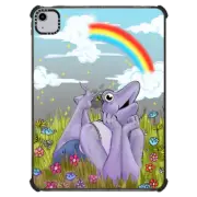 iPad Air (4th/5th gen) iPad Impact Case Bean Sprout Vibes