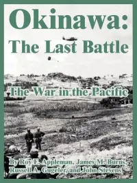 在飛比找博客來優惠-Okinawa: The Last Battle/the W