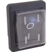 Henny Penny 52224 Rocker Switch On/Off, covered