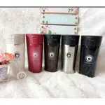 COFFEE THERMOS 380ML MUG COFFEE 防水熱冰真空咖啡杯 380ML 不銹鋼 304