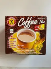 NatureGift Weight Loss Diet Instant Coffee Plus Ginseng Extract Thailand