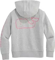 [vineyard vines] Girls' Relaxed Hoodie