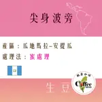 ★生豆★ 尖身波旁蜜處理 瓜地馬拉