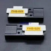1Pair New FHS-025 Fiber Fusion Splicer Fixture For TYPE-66/71M/81M/82M