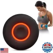 Time Me Rest Time Fitness Timer - Countdown Gym Timer and Stopwatch, Vibratin