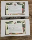 Bolero Cranberry & Sweet Orange Pure Vegetable Soap-6.25 OZ-Lot Of 2