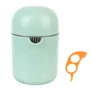 Mini Fruit Juicer Orange Citrus Manual Fruit Squeezer Machine Tool Portable