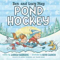 在飛比找博客來優惠-Ben and Lucy Play Pond Hockey