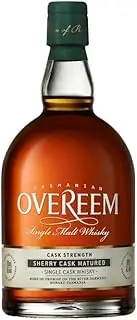 Overeem Sherry Cask Strength 60% 700ml