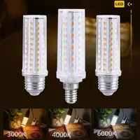 在飛比找蝦皮購物優惠-可更換 Led 燈泡 E27 E14 Led 燈 12W 1