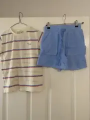 Peter Alexander Boys Pyjama Set Size 8