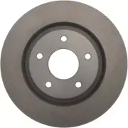 C-TEK Standard Disc Brake Rotors fits 2011-2019 Nissan Juke Sentra CENTRIC PART (for: Nissan)